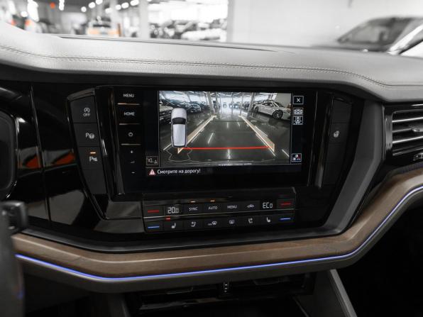 Volkswagen Touareg III с пробегом 2020 года, цена 4 200 000 рублей, 151593 км, внедорожник, Автокод Объявления