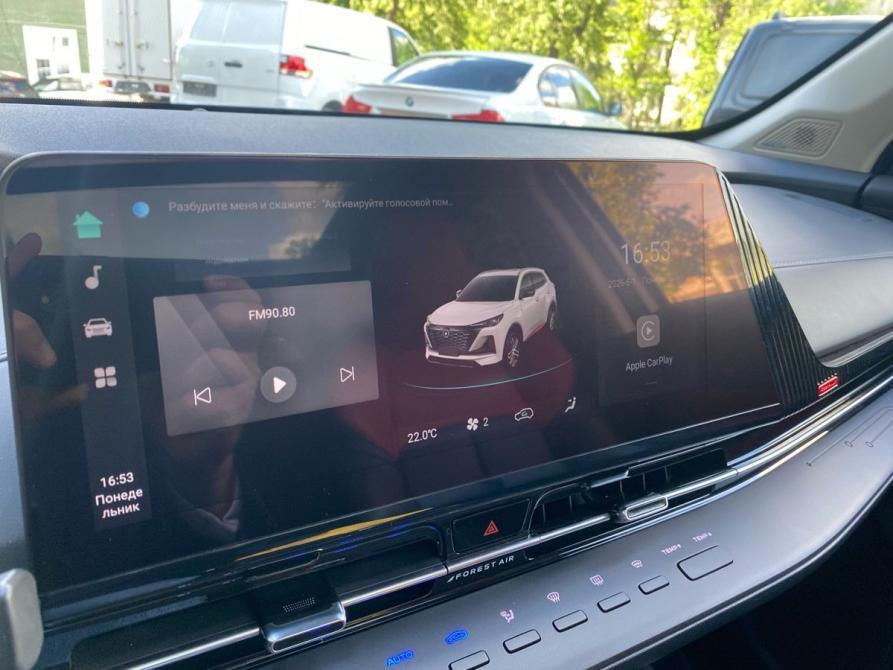 Changan CS55 Plus II Екатеринбург  - изображение 22