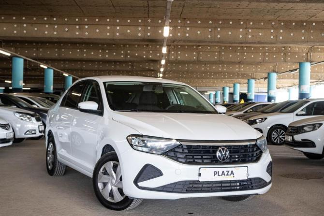 Volkswagen Polo VI с пробегом 2021 года, цена 1 549 000 рублей, 125393 км, лифтбек, Автокод Объявления