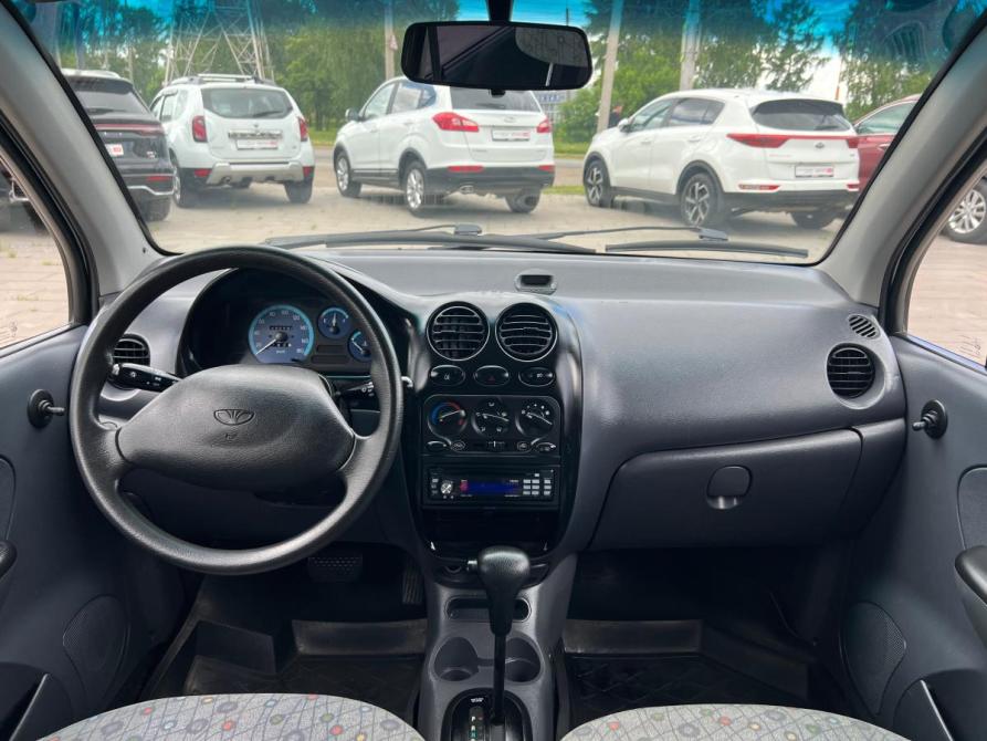 Daewoo Matiz II Рестайлинг Стерлитамак  - изображение 13
