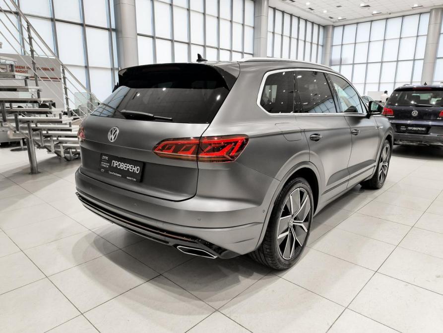 Volkswagen Touareg III Казань  - изображение 6