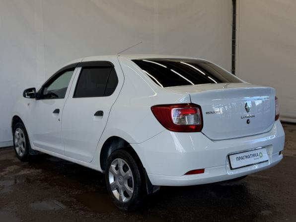 Renault Logan II с пробегом 2017 года, цена 610 000 рублей, 168229 км, седан, Автокод Объявления