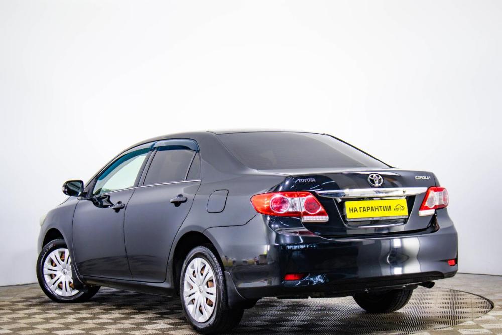 Toyota Corolla X (E140 E150) Пермь  - изображение 7