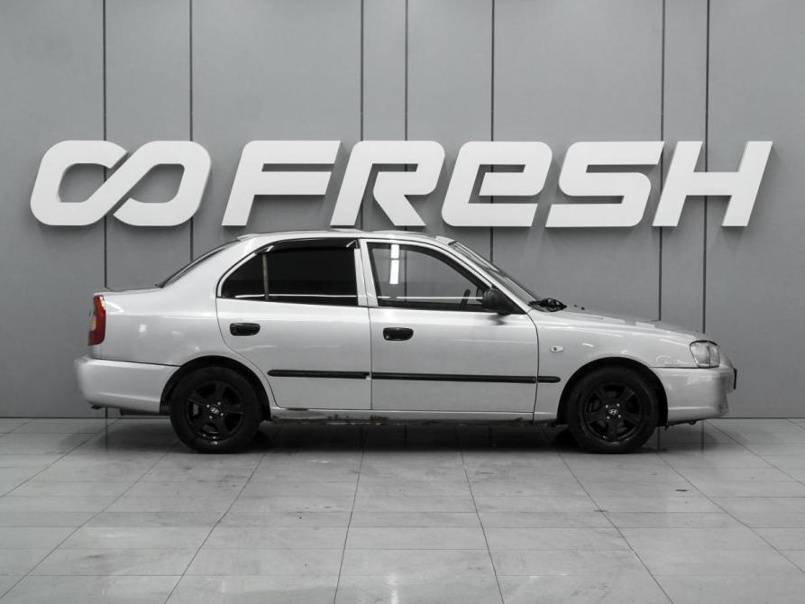 Hyundai Accent II Ростов-на-Дону  - изображение 5