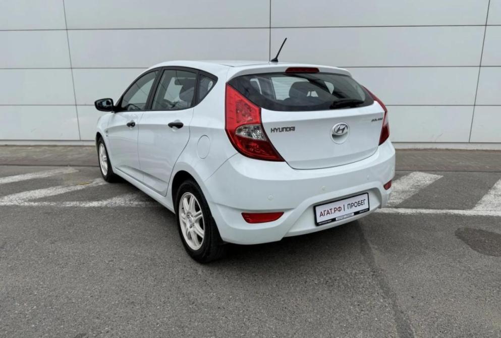 Hyundai Solaris I Ставрополь  - изображение 9