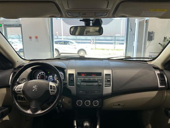 Peugeot 4007 с пробегом 2010 года, цена 886 000 рублей, 212770 км, внедорожник, Автокод Объявления