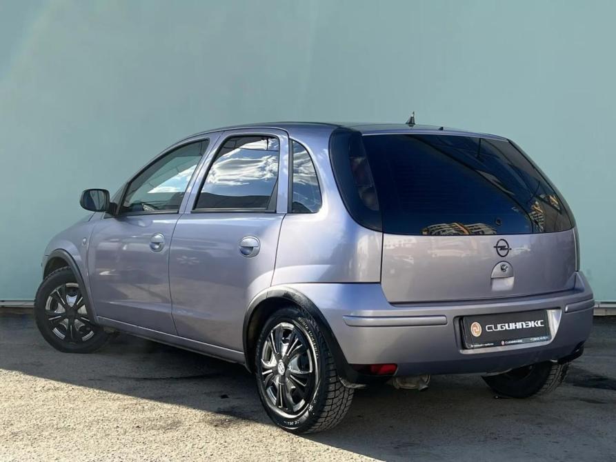 Opel Corsa C Рестайлинг Кемерово  - изображение 4
