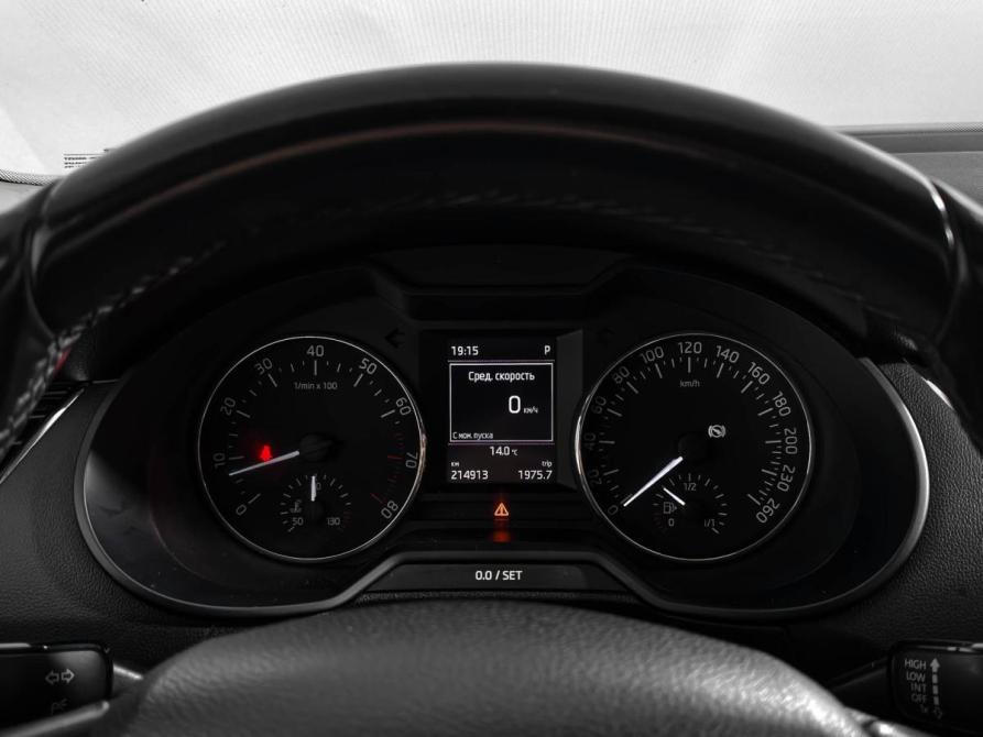 Skoda Octavia III (A7) Санкт-Петербург  - изображение 18