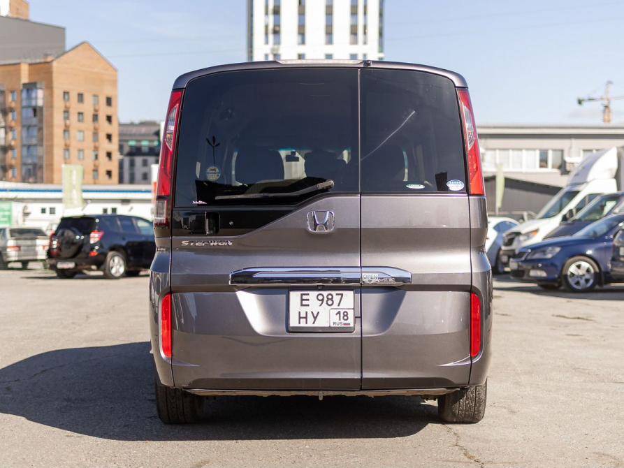 Honda Stepwgn V Рестайлинг Ижевск  - изображение 6