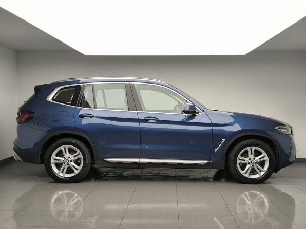 BMW X3 III (G01) Рестайлинг с пробегом 2021 года, цена 4 924 000 рублей, 60633 км, внедорожник, Автокод Объявления