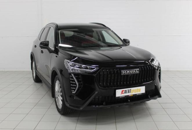 Haval Jolion I Рестайлинг с пробегом 2024 года, цена 2 250 000 рублей, 14379 км, внедорожник, Автокод Объявления
