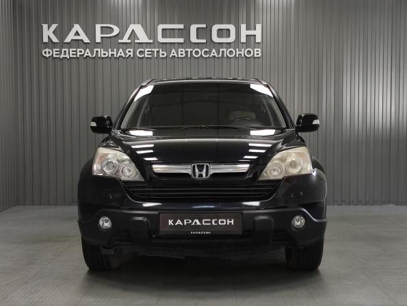 Honda CR-V III с пробегом 2008 года, цена 990 000 рублей, 231440 км, внедорожник, Автокод Объявления