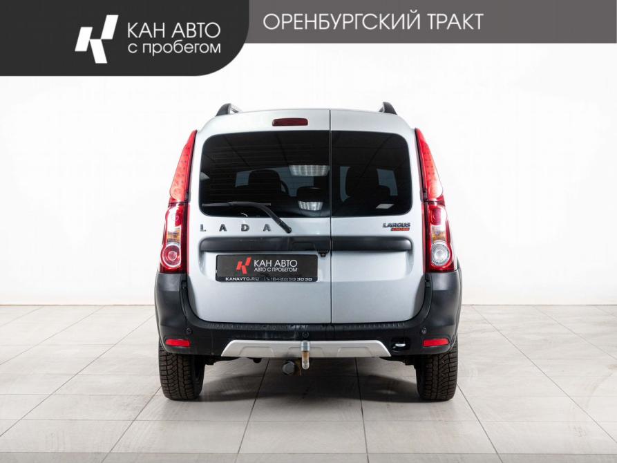 Lada (ВАЗ) Largus I Рестайлинг Казань  - изображение 4