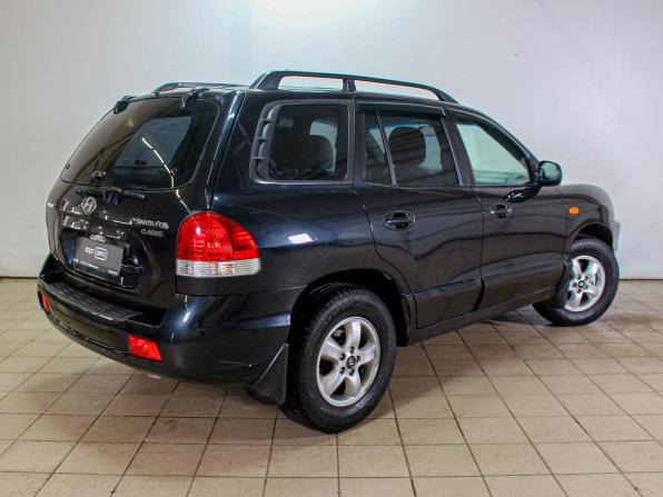 Hyundai Santa Fe Classic с пробегом 2008 года, цена 575 200 рублей, 193846 км, внедорожник, Автокод Объявления