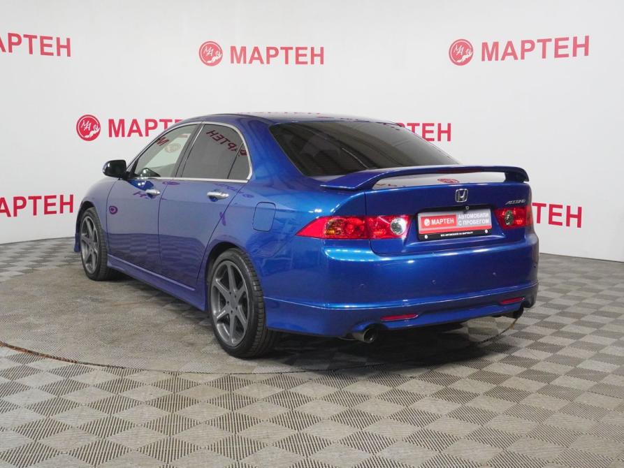 Honda Accord VII Рестайлинг Вологда  - изображение 7