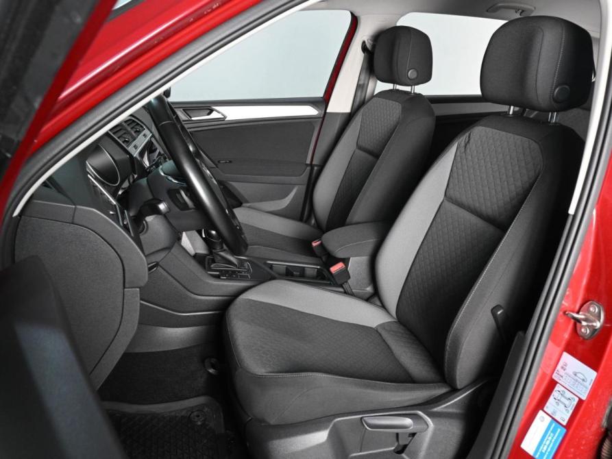 Volkswagen Tiguan II Рестайлинг Ростов-на-Дону  - изображение 10