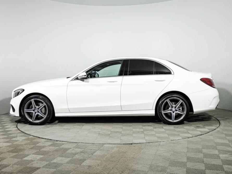Mercedes-Benz C-Класс IV (W205) Санкт-Петербург  - изображение 9