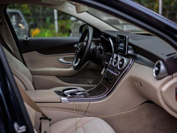 Mercedes-Benz C-Класс IV (W205) с пробегом 2017 года, цена 2 399 000 рублей, 147066 км, универсал, Автокод Объявления