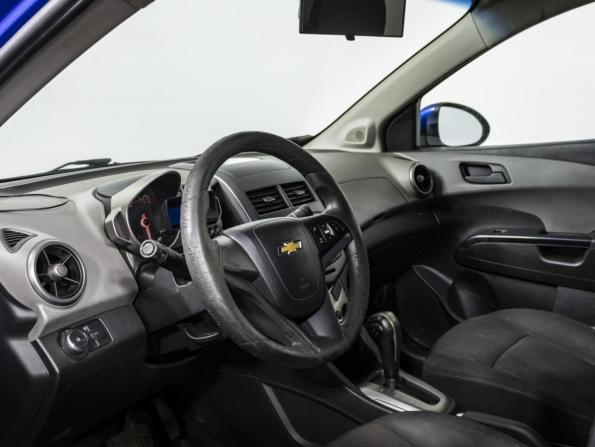 Chevrolet Aveo II с пробегом 2013 года, цена 499 000 рублей, 313553 км, седан, Автокод Объявления