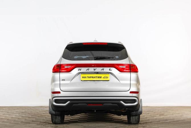 Haval M6 II с пробегом 2023 года, цена 1 779 000 рублей, 85996 км, внедорожник, Автокод Объявления