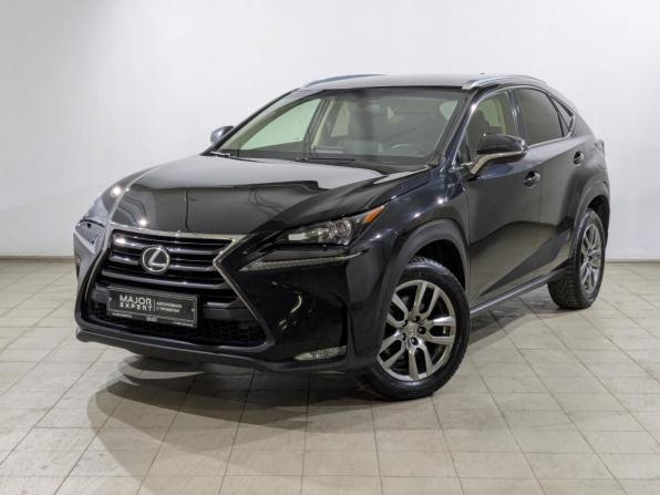 Lexus NX I