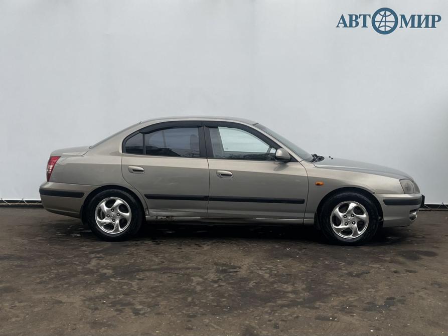 Hyundai Elantra IV (HD) Москва  - изображение 4