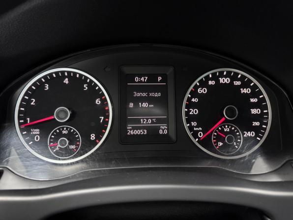 Volkswagen Tiguan I Рестайлинг с пробегом 2016 года, цена 1 590 000 рублей, 260053 км, внедорожник, Автокод Объявления
