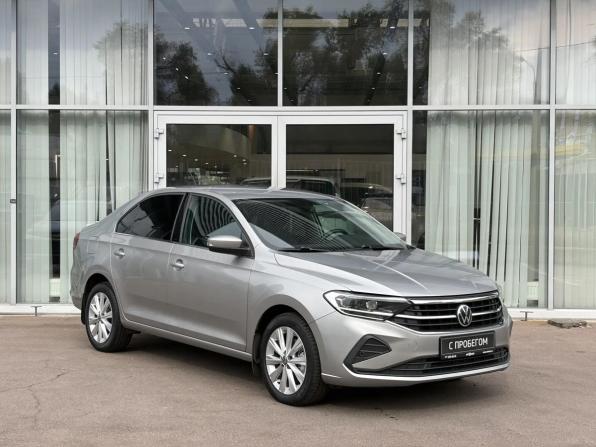 Volkswagen Polo VI с пробегом 2021 года, цена 1 900 000 рублей, 94008 км, лифтбек, Автокод Объявления