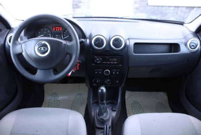 Lada (ВАЗ) Largus I с пробегом 2018 года, цена 820 000 рублей, 98000 км, универсал, Автокод Объявления