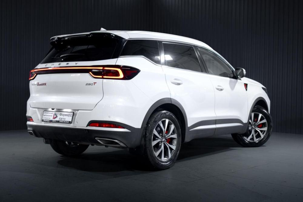 Chery Tiggo 7 Pro Max I Тюмень  - изображение 8