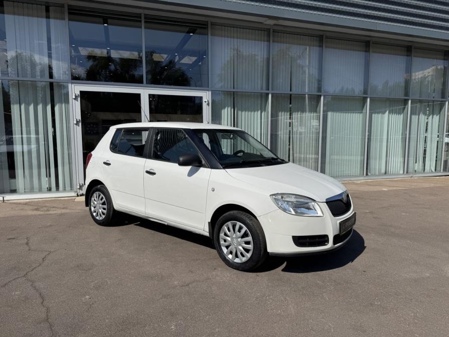 Skoda Fabia II Воронеж  - изображение 3