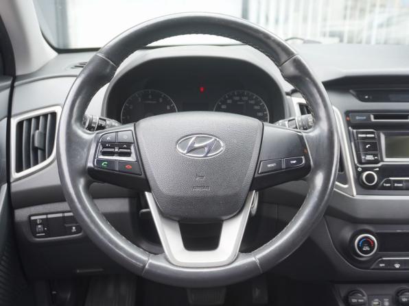 Hyundai Creta I с пробегом 2018 года, цена 1 561 000 рублей, 142703 км, внедорожник, Автокод Объявления