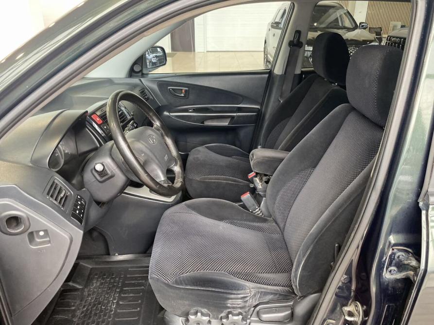 Hyundai Tucson I Саратов  - изображение 20