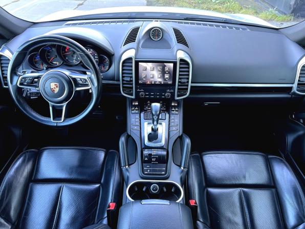 Porsche Cayenne II Рестайлинг (958) с пробегом 2016 года, цена 3 890 000 рублей, 145537 км, внедорожник, Автокод Объявления