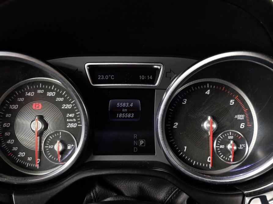 Mercedes-Benz GLE I (W166) Москва  - изображение 16