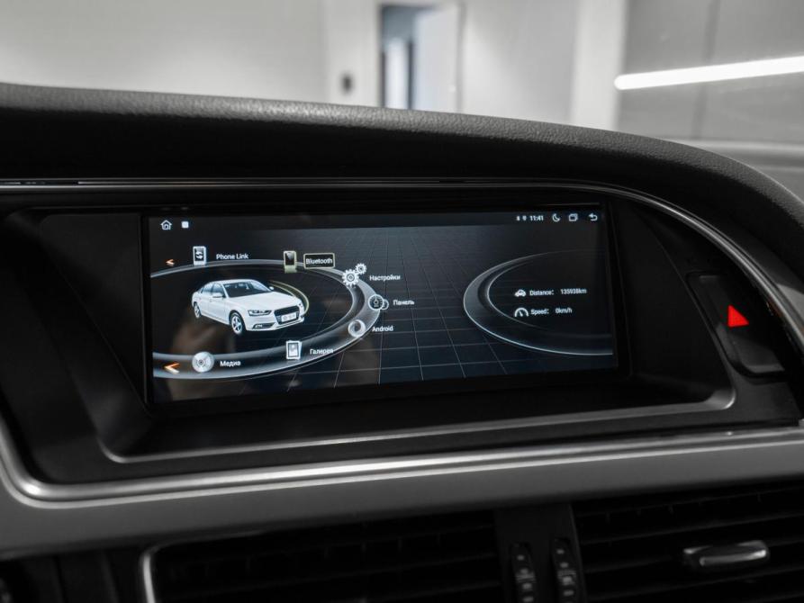 Audi A5 I (8T) Рестайлинг Москва  - изображение 16