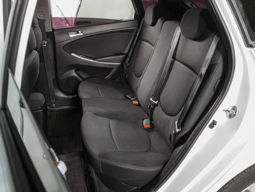 Hyundai Solaris I Рестайлинг Воронеж  - изображение 9