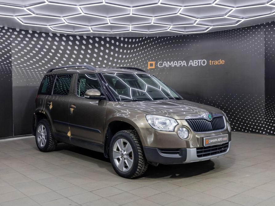 Skoda Yeti I Самара  - изображение 3