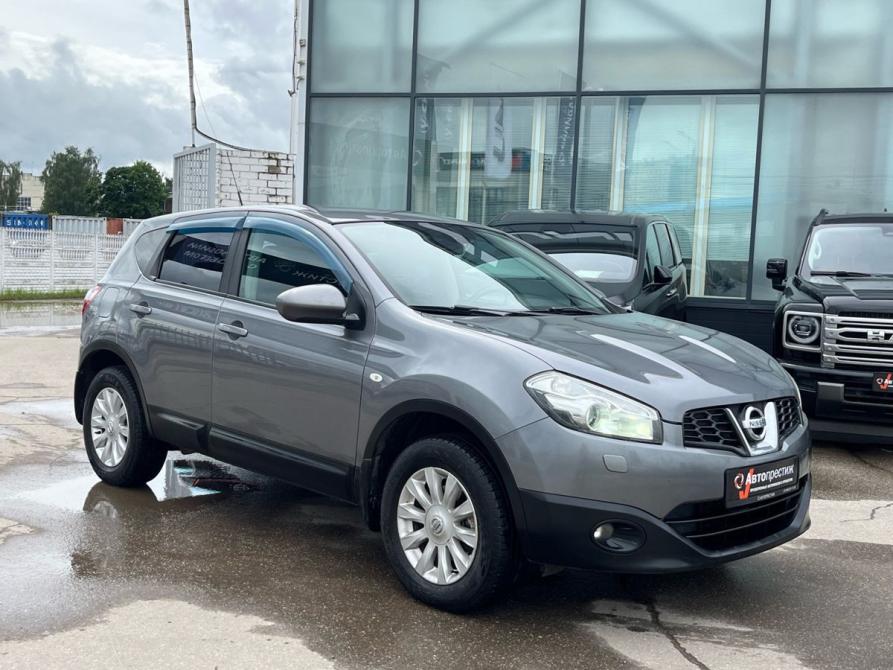 Nissan Qashqai I Рестайлинг Калуга  - изображение 3