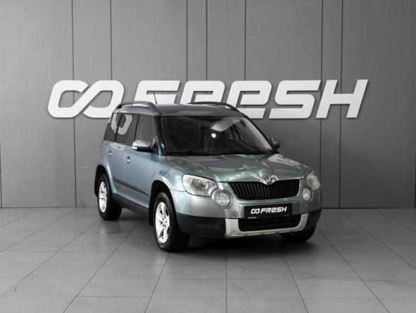 Skoda Yeti I с пробегом 2011 года, цена 739 000 рублей, 176034 км, внедорожник, Автокод Объявления