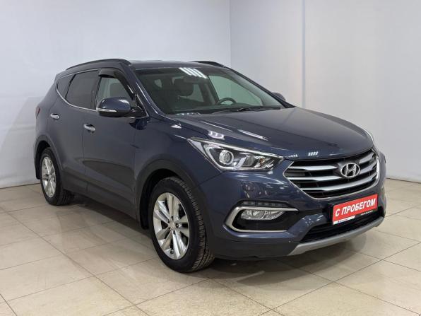 Hyundai Santa Fe III Рестайлинг с пробегом 2017 года, цена 2 370 000 рублей, 167098 км, внедорожник, Автокод Объявления