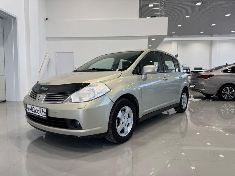 Nissan Tiida I Челябинск  - изображение 8