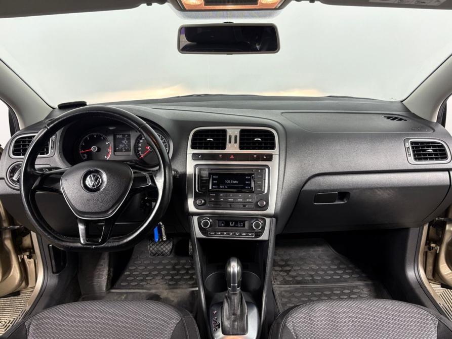Volkswagen Polo V Рестайлинг Борисоглебск  - изображение 13