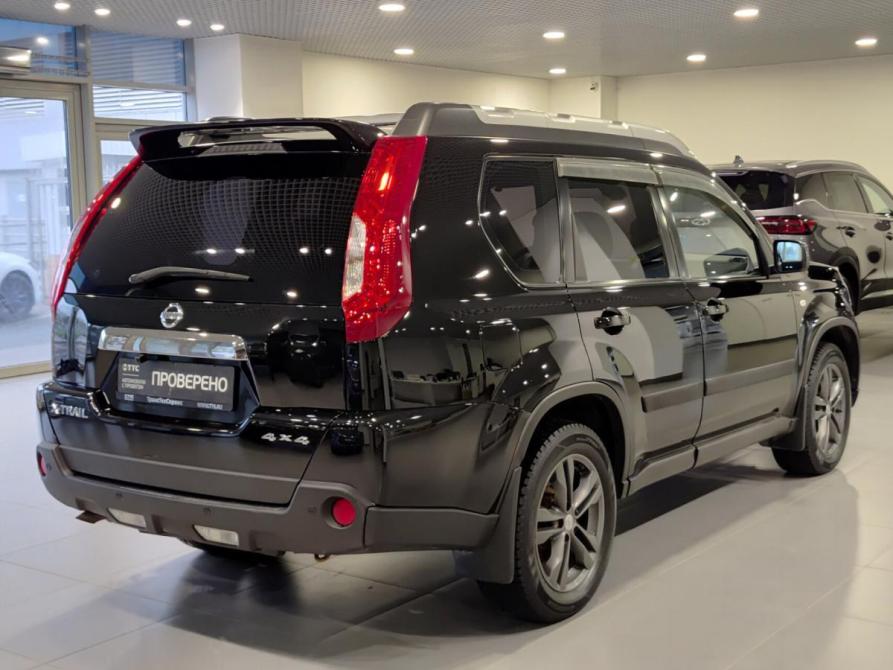 Nissan X-Trail II Рестайлинг Казань  - изображение 6