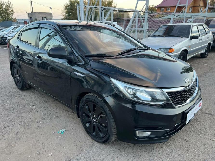 Kia Rio III Рестайлинг Нижнекамск  - изображение 4