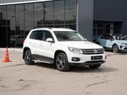 Volkswagen Tiguan I Рестайлинг Москва  - изображение 24