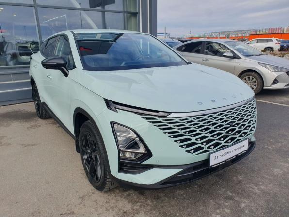 Omoda C5 I с пробегом 2023 года, цена 1 985 000 рублей, 25532 км, внедорожник, Автокод Объявления