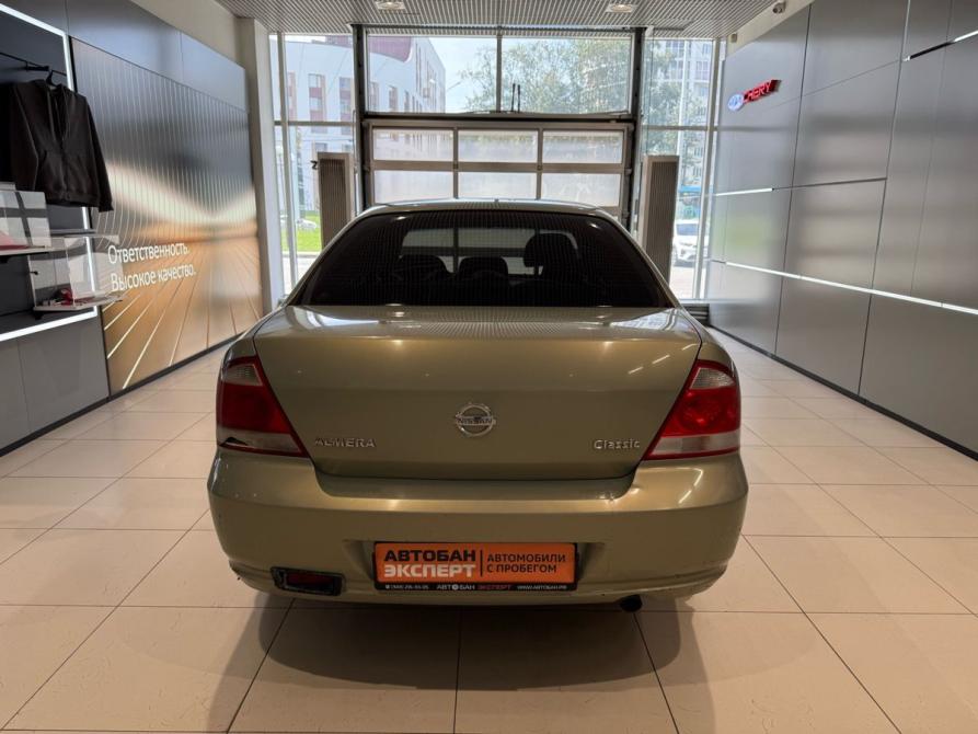 Nissan Almera Classic I Екатеринбург  - изображение 5