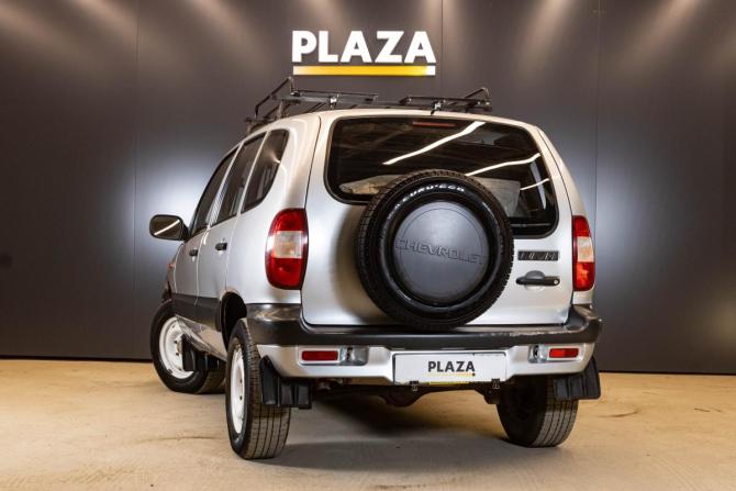 Chevrolet Niva I с пробегом 2007 года, цена 409 000 рублей, 69674 км, внедорожник, Автокод Объявления