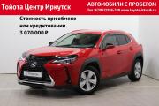 Lexus UX I Иркутск  - изображение 20